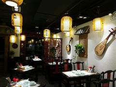 大堂-京城小江南·北京烤鸭·江南土菜·白鱼(中关村店)