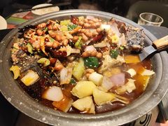 -滋味烤鱼(祥和里店)