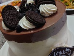 -八喜冰淇淋蛋糕(宁园店)