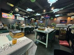 -云晓光头烧烤吧(德平路店)