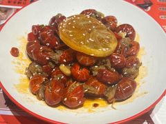 -串王阿三烧烤·小龙虾·烤鱼(拱墅胜利河美食街店)