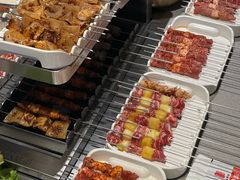 -丰茂烤串(公园店)