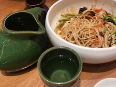 鸡丝凉米线-云海肴·汽锅鸡·云南菜(东坝金隅店)