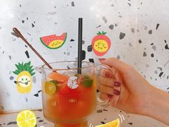 招牌水果茶-gaga(深圳福田星河COCO Park店)
