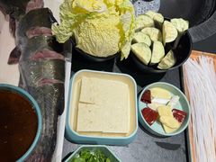 -蘸小院铁锅炖·蘸酱菜·东北菜(怀远门店)