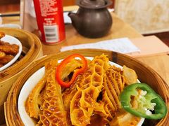 -澳门西南饭店·粤菜·茶市·手工点心(华海路店)