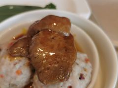 -彩丰楼中餐厅·仁恒洲际酒店