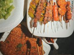 -偏脸子哈尔滨老烧烤(爱建店)