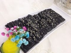 养生黑芝麻肠-嘉禧大酒楼(康城广场店)