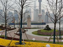 -北外滩滨江绿地