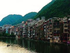 -古城苗家土菜馆(河景餐厅店)