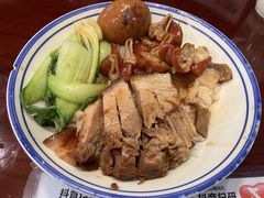 -张卤堂·砂锅卤肘子(南头店)