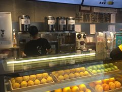 -书亦烧仙草(吉利购物广场店)