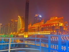 -天津之眼摩天轮