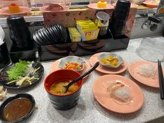 -争鲜回转寿司(南开大悦城店)