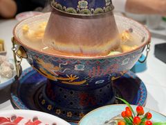 -曲氏老北京铜锅涮肉•火锅(不老街店)