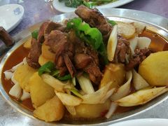 -克拉玛依新疆餐厅