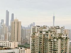 -广州花园酒店·凌璇阁旋转餐厅CAROUSEL360