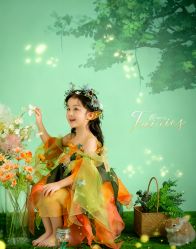 -倾城宝贝儿童摄影(浦东金谊店)
