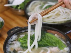 三鲜沾水粗米线-贵州沾水米线(学田湾店)