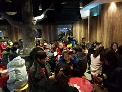 -海底捞火锅(上元大街店)