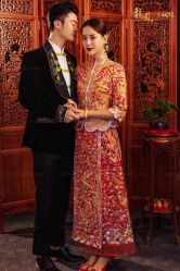 -唯一视觉婚纱摄影(李家村店)