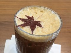 -不正咖啡(万达尊店)