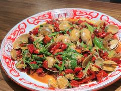 -破店肥哈·东北烧烤·夜宵(南山保利店)