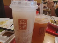 丝滑薏米水-亚坤 Ya Kun Kaya Toast(万象城店)