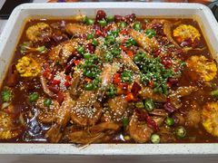 -扶摇树下·椒麻鲜活虾(石家庄勒泰广场店)