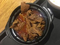 -百事佳烧鸭牛腩(上海虹桥站店)