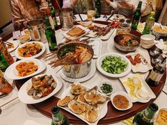 -金刚山烧烤(红旗大街店)