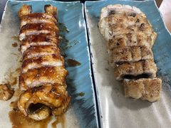 特色烤鳗鱼-奉座泥炉烤肉·活鳗·稻草黄油鸡(龙美店)