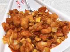 宫保鸡丁-峨嵋酒家(王府井店)