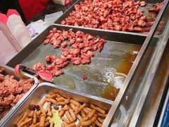 -老韩煸鸡·中国炸鸡(水塔美食街店)