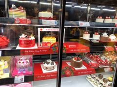 -巴黎贝甜(银城东苑店)