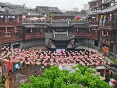 -磁器口古镇