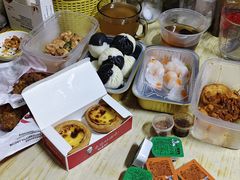 -北李妈妈菜·虾爬子大锅贴(贵和店)
