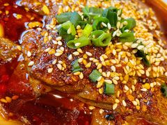 冒鸭血-付小姐在成都(中山公园店)