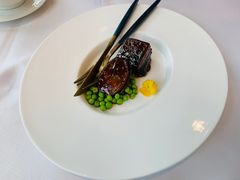 江南鲍鱼红烧肉-百盛·鼎膳(中海财富中心)