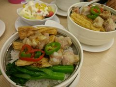 -佰搭果·广式茶餐厅(西华路店)