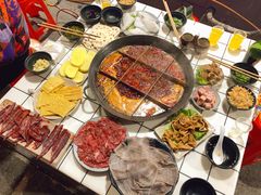 -铜元老码头鳝鱼火锅