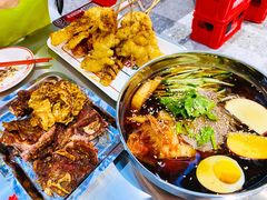 -堂堂小伙夫·辽宁小吃大排档(京西大悦城店)