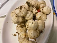 自贡芽菜炒汤圆-付掌柜在成都·热炒砂锅集(金禾店)