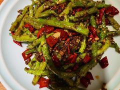 干煸四季豆-小土豆北方菜馆(文慧园店)