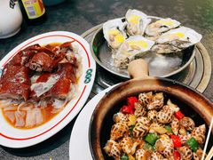 -飞尝蚝·顺德菜·鱼生(顺德总店)