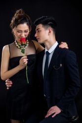 点击看大图 -粉黛映画摄影