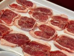 -前门杨记·铜锅涮肉(王府井·故宫店)