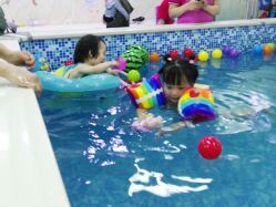 -子木乐园婴儿游泳馆(水晶港店)