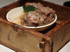百分百牛肉丸-百年恒益烧腊海鲜酒家·非遗传承(广州黄埔店)